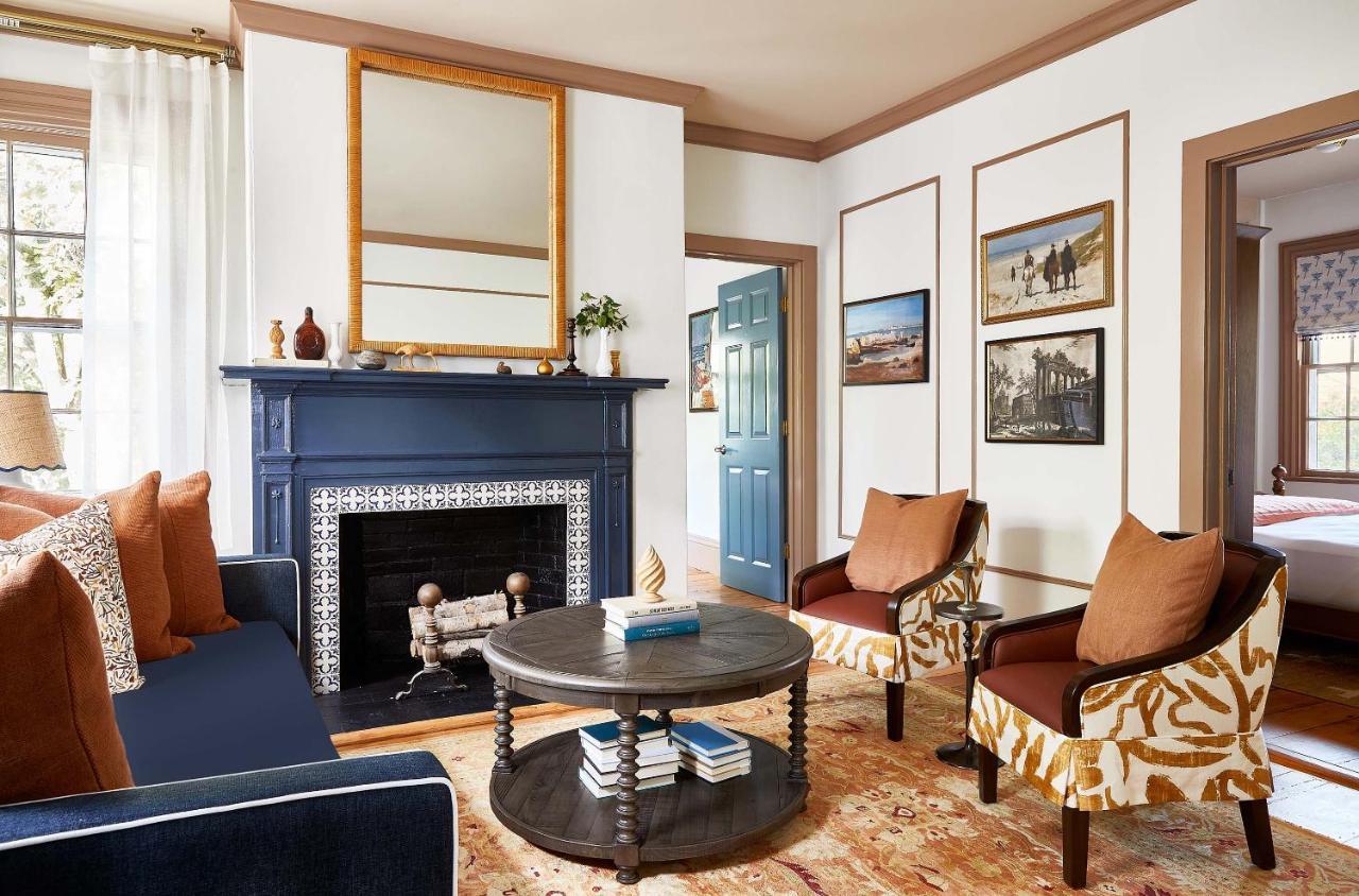Hotel Blue Iris By Life House Nantucket Exteriér fotografie