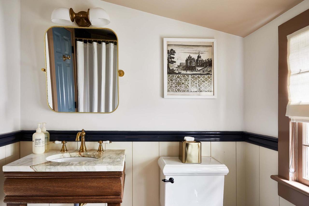 Hotel Blue Iris By Life House Nantucket Exteriér fotografie