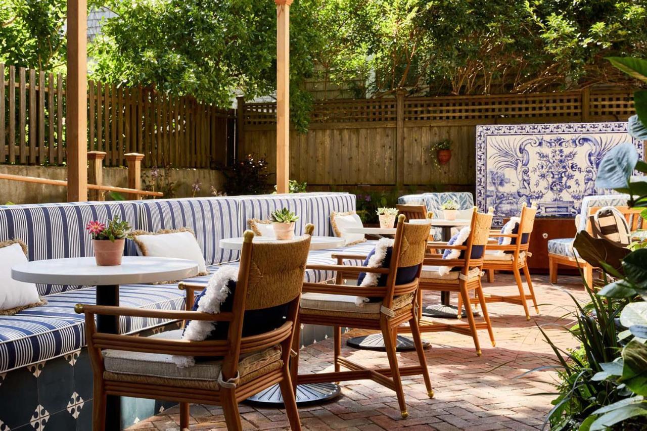 Hotel Blue Iris By Life House Nantucket Exteriér fotografie